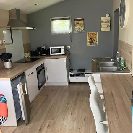 Cosy En Milieu Rural Hébergement de vacances Lavilleneuve-au-Roi