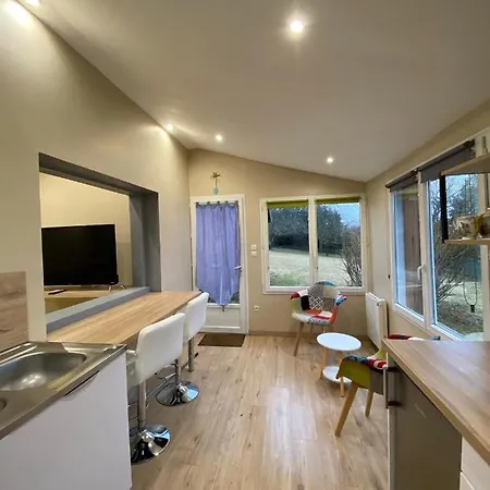 Cosy En Milieu Rural