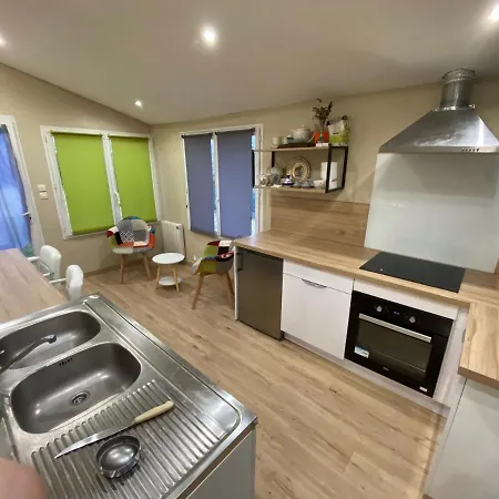 Cosy En Milieu Rural Vakantiehuis Lavilleneuve-au-Roi