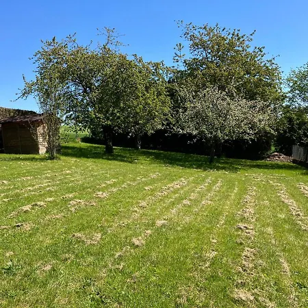 Cosy En Milieu Rural Holiday home Lavilleneuve-au-Roi