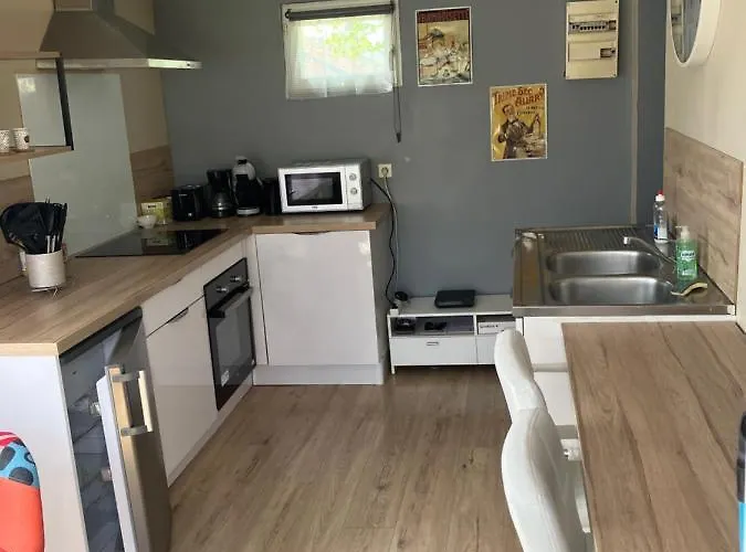 Cosy En Milieu Rural Vakantiehuis Lavilleneuve-au-Roi