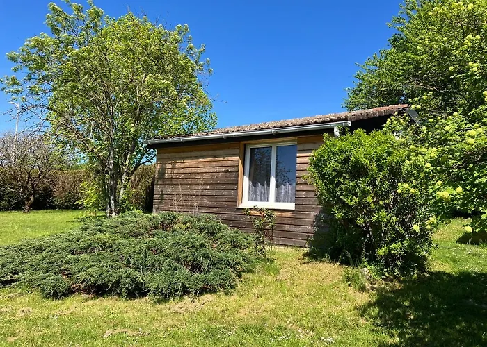 Cosy En Milieu Rural Vakantiehuis