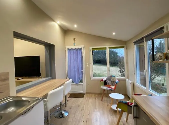 Cosy En Milieu Rural