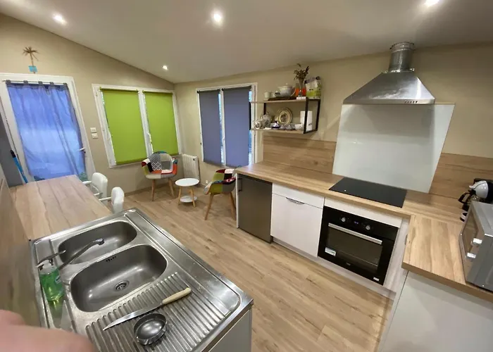 Cosy En Milieu Rural Vakantiehuis Lavilleneuve-au-Roi