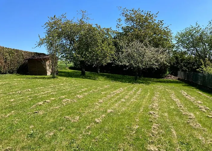 Cosy En Milieu Rural Vakantiehuis Lavilleneuve-au-Roi